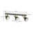 Samson 43cm 3 -Light Track Kit