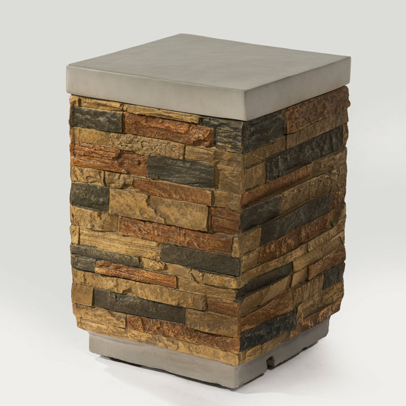 Propane Tank Holder Fire Pit