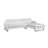 Sloan Upholstered L-Shaped Sectional-23211592-23211589