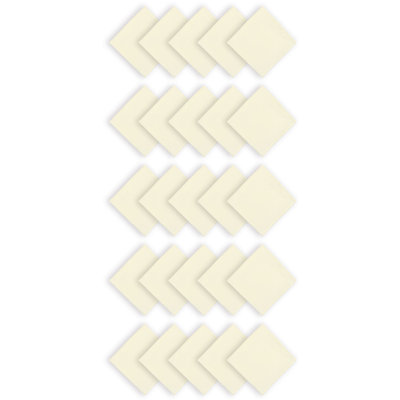 Polyester Solid Colour Square Napkin