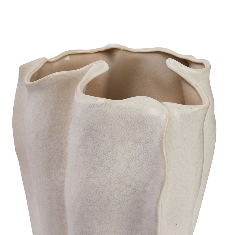 Vase en grès Morry