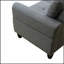Canapé d'angle en L avec porte-gobelets - Côté gauche, coussins moelleux et construction durable pour un confort et un style optimaux