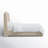 Allis Upholstered Wingback Bed-863512939-858840989