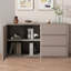 Buffet moderne et minimaliste