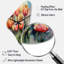 Keiryn Orange Serenade Of Tulips - Tulip Unique Shape-108621041