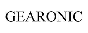 Logo gearonic