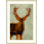 Geometric Stag 1 Print