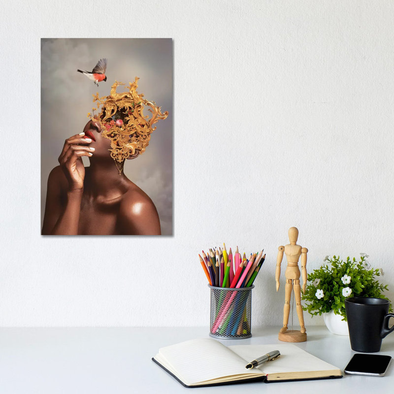 Dreams Of Spring by Jordan Marchand - Wrapped Canvas Gallery-Wrapped Canvas Giclée, 20.32 cm H x 30.48 cm W