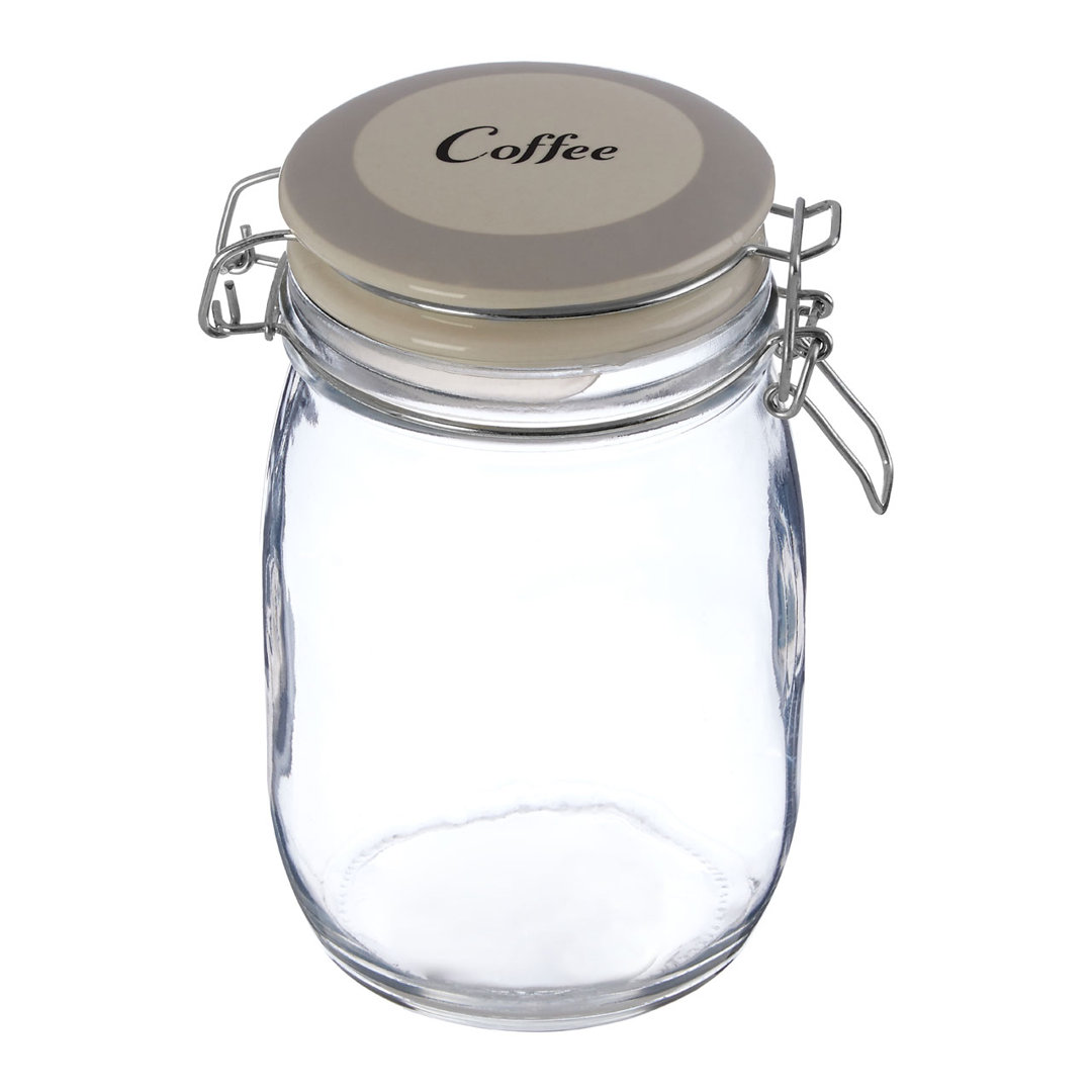 Glass Jar