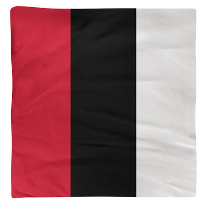 Striped Square Napkin