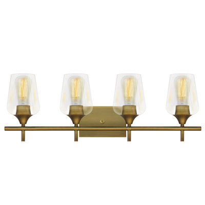 2 - Light Dimmable Vanity Light