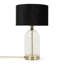 Glass Desk Lamp