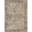 Vintage Look Machine Printed Area Rug-134430462