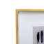 Ensemble d'art mural 23,5 "x 23,5" Grace Agate