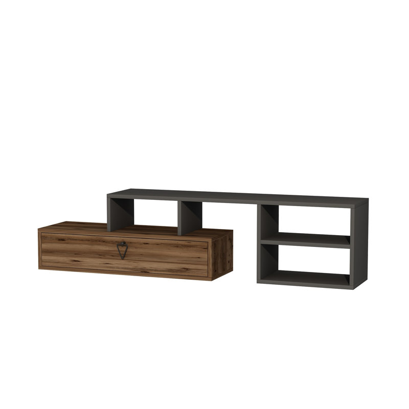 Banwarilal Unfinished TV Stand for TVs up to 50"