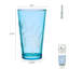 Verres à gin Wildflower-85816798-85816801