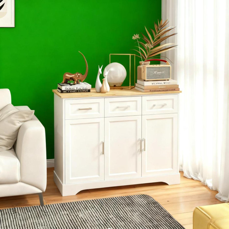 Buffet avec rangement Kitchen Island
