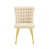 Velours beige sélectionné