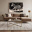 Art mural sur toile noir-410985687