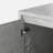 94.5"W Large Kitchen Island Double Side