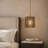 Quitman 1-Light Dimmable Pendant-1248170435