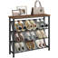 9 Pair Shoe Rack