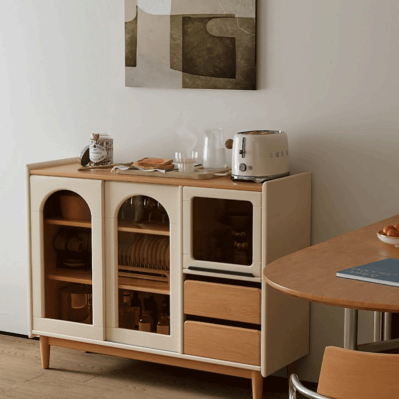 Multi-Functional Home Sideboard