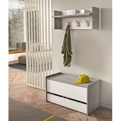 Storage Bench