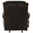 Aeryona Italian Leather Match Rocker Recliner