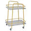 Drumheller Bar Cart