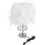 Jarald Metal Novelty Lamp