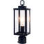 Berkett 1-Light 41.9Cm H Hardwired Lantern Head-2036467937