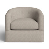 Midori Swivel Barrel Chair