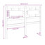Huth Solid Pine Wood Headboard-1764497777-1803319103