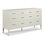 9 Drawer 68" W Dresser