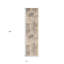 Tapis de couloir bleu 10 pi