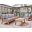 Outdoor 3 - Seat Patio Sofa-673640142