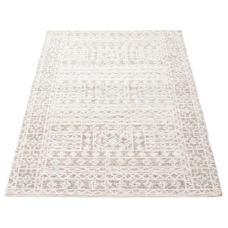 Timeless Cream Rug 5'1" x 8'0"