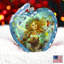 Limited Edition 5.5'' Glass Animals Holiday Shaped Ornament