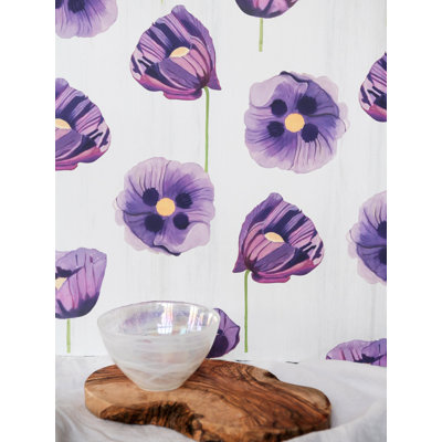 Floral Roll