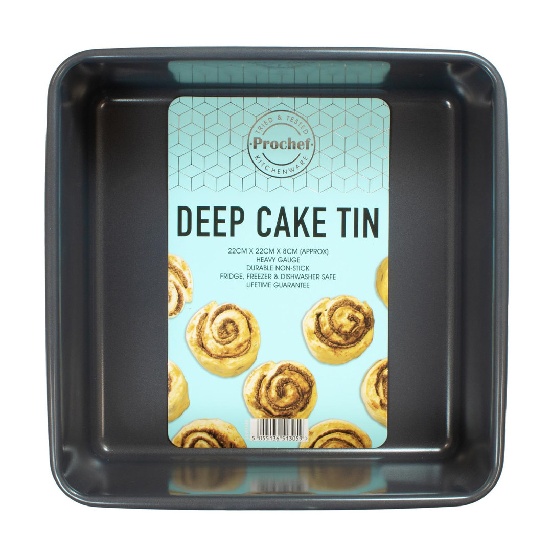 Symple Stuff Burkes Classic Cake Pan