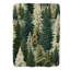 Jeté brodé en pin pour forêt - 1 pièce Premium She-1882329945