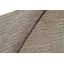 Cotton Area Rug in Brown