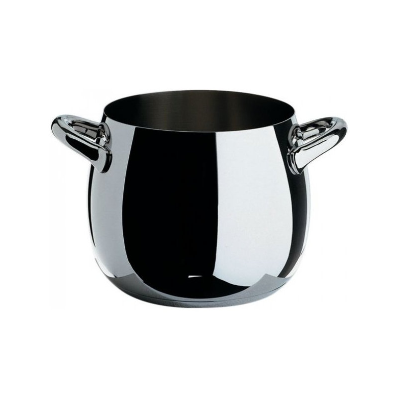 Mami Stockpot, Large 10.63-In. Dia, 10.57 Quart