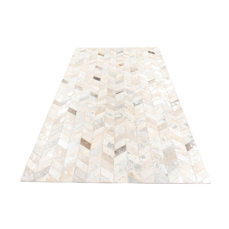 Jed Silver Rug