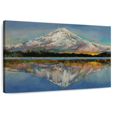 Alvord Mount Hood