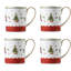 Bone China Coffee Mug