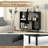 Open Shelf Bookcase With 4 Compartments-755854287