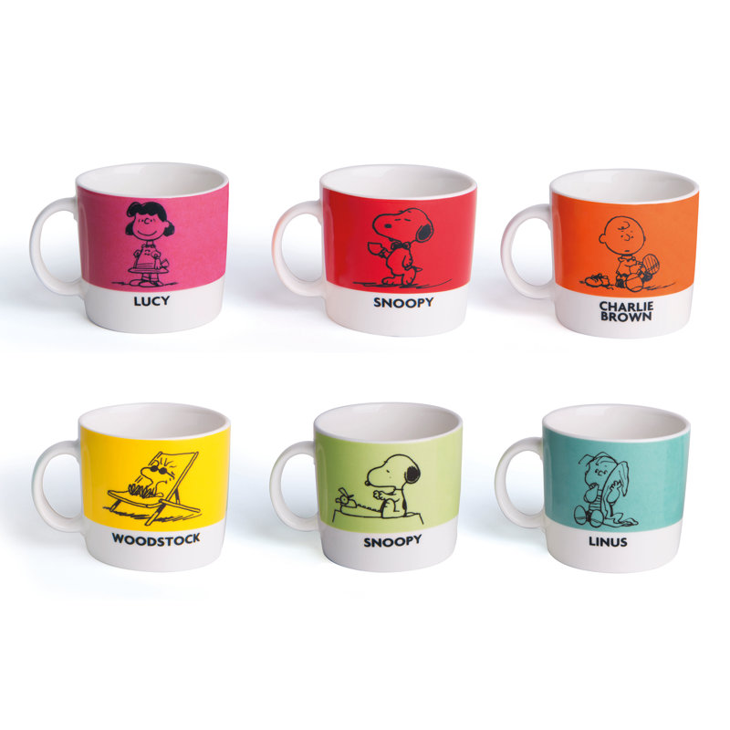Porcelain Coffee Mug