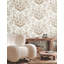 Avian Fountain Toile Wallpaper Roll-316777122